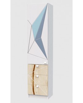 Origami UA Пенал O-P-004-4
